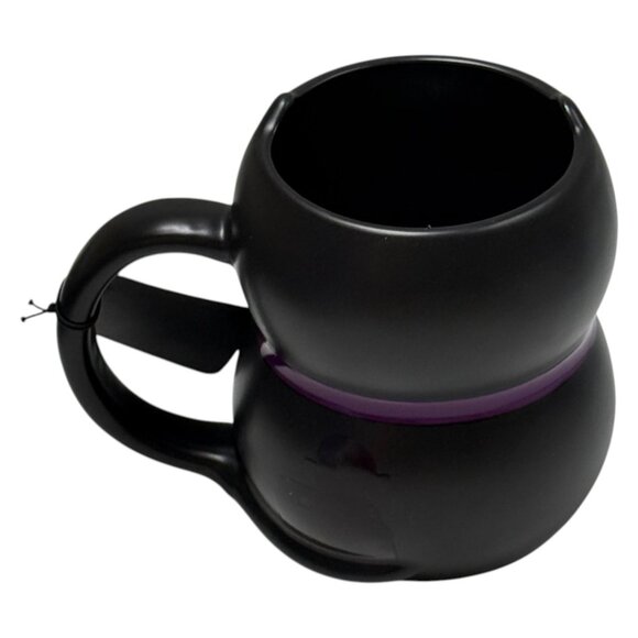 Tim Hortons Mug Black Cat Color Change 20 oz 202 NEW Canada - Picture 4 of 11